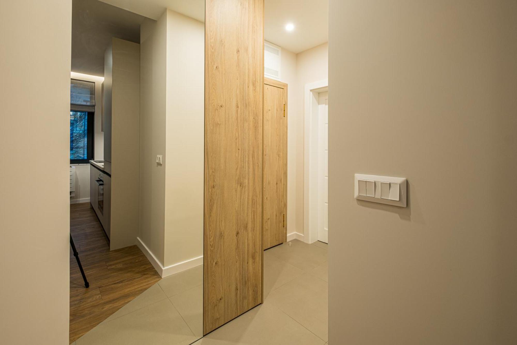 North 21 - Brand New Modern 1Bd Apt In Sofia Center By Flat Mаnager Bagian luar foto
