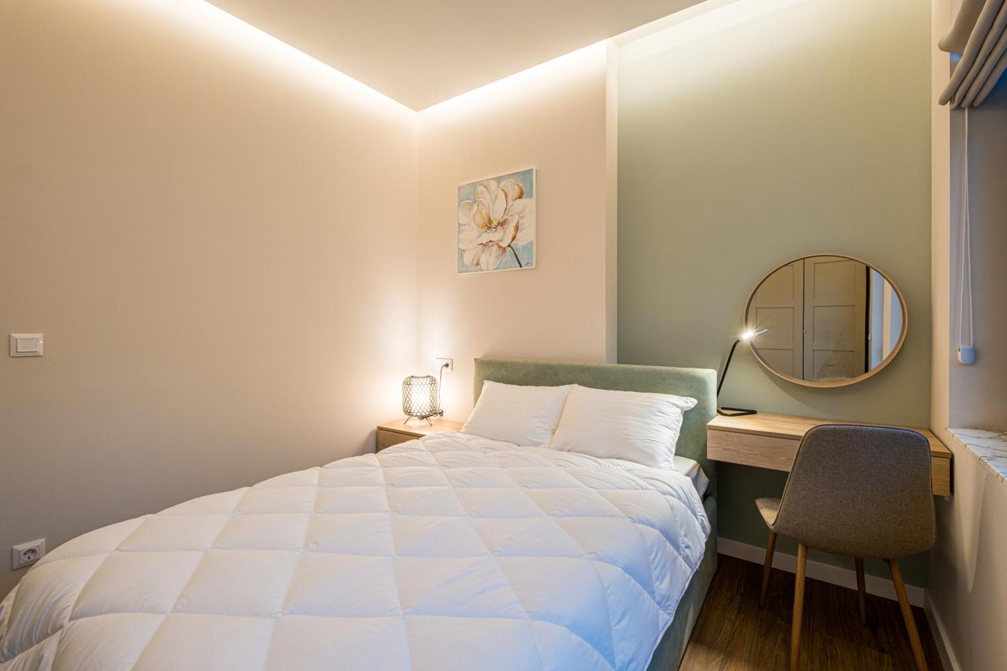 North 21 - Brand New Modern 1Bd Apt In Sofia Center By Flat Mаnager Bagian luar foto