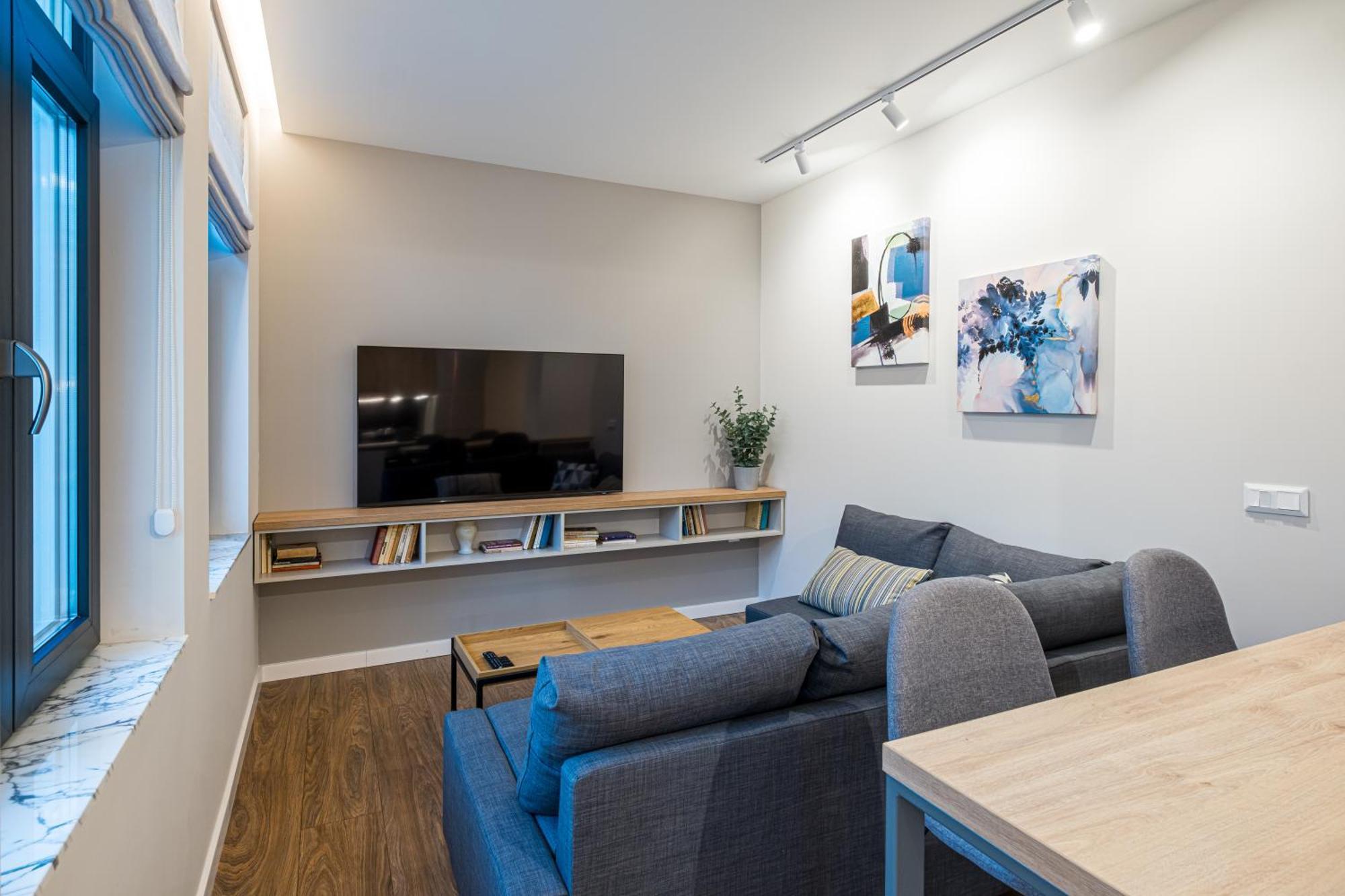 North 21 - Brand New Modern 1Bd Apt In Sofia Center By Flat Mаnager Bagian luar foto